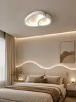 Modern Round LED Ceiling Lamp - 2