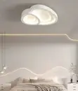 Modern Round LED Ceiling Lamp - 3