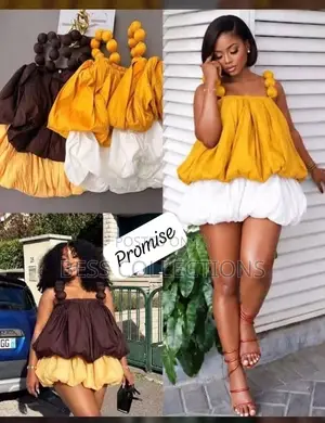 Zara Kyakkyawar Gown na Mata - Sabuwa