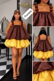 Zara Kyakkyawar Gown na Mata - Sabuwa - 2