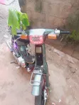 Yamaha Gear Scooter 2018 - 5