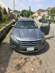 Honda Crosstour 2011 Grey - 2