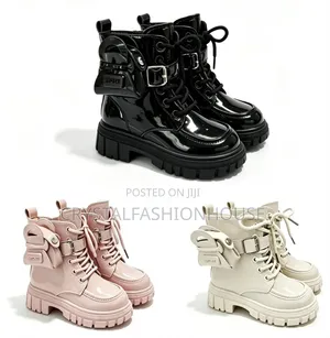 Crystal Fashion House Kids Boots