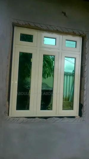 Casement Window - 3 Panel