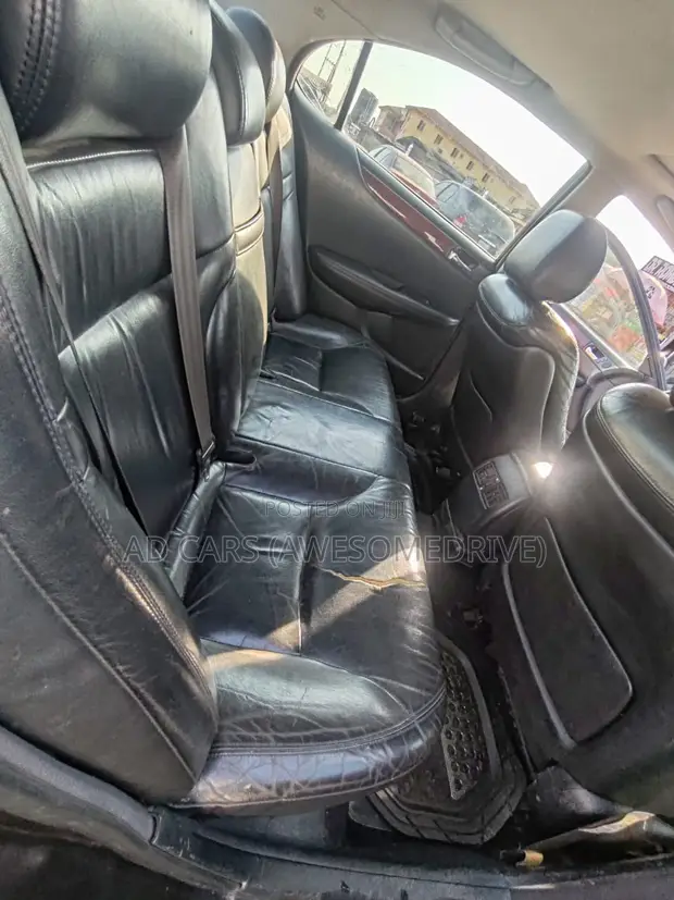 Lexus ES 2004 - 1