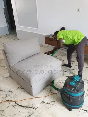 Professional Sofa & Chair Cleaning Services