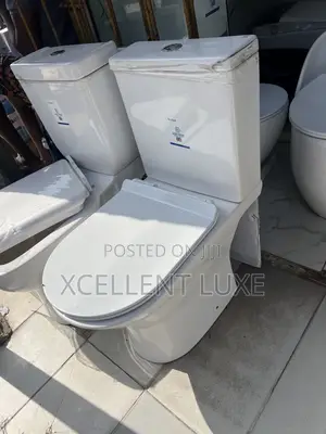 Twyford Close Couple WC Set da Rufin Wanke Hannu