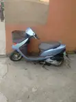 Honda Dio 2007 Blue Scooter - 3
