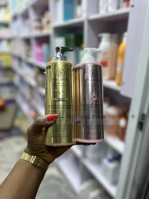 Niu Skin Body Lotion 480ml