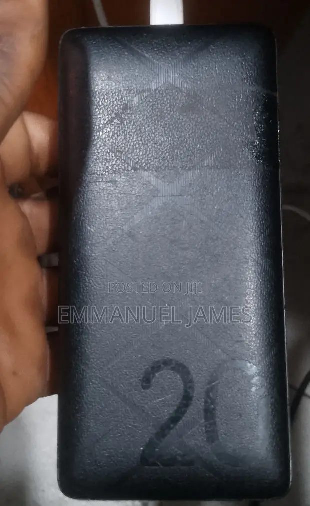 Infinix 20,000mAh Power Bank (Type-C) - 1