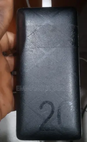 Infinix 20,000mAh Power Bank (Type-C)