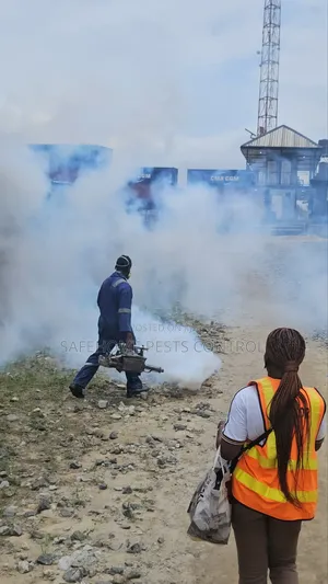 Fumigation & Deep Cleaning Services - Lagos