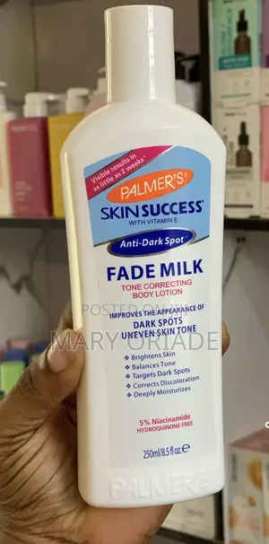 Palmer's Fade Milk Anti-Dark Spot Body Lotion 250ml