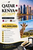 Travel with Mason: Jiragen Sama, Otel, Taimakon Visa & Ƙari - 2