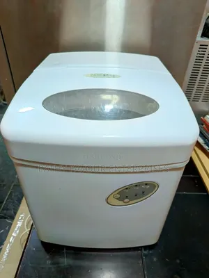 Used Industrial Ice Cube Machine