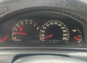 Toyota Corolla RunX 2004 Blue