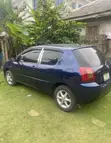 Toyota Corolla RunX 2004 Blue - 4