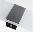 Simple Acrylic LED Wall Bracket Light - 2