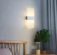 Simple Acrylic LED Wall Bracket Light - 5