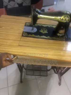 Used Industrial Sewing Machine