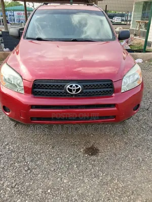 Toyota RAV4 Limited 2008 Ja