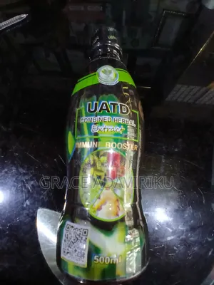 Uatd Combined Herbal Extract
