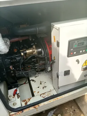 20KVA Soundproof Diesel Generator - Mai Juyawa Sosai