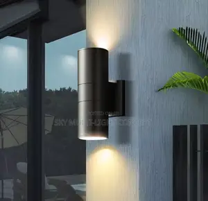Waterproof LED Outdoor Wall Lamp
