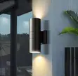 Waterproof LED Outdoor Wall Lamp - 1