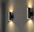 Waterproof LED Outdoor Wall Lamp - 2