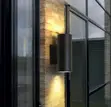 Waterproof LED Outdoor Wall Lamp - 3