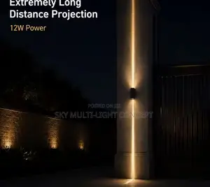 Modern LED Outdoor Wall Light Waterproof IP65