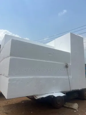Polystyrene Board Parapet & Slab
