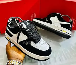 Nike Air Force 1 'Kobe 24' Sneakers