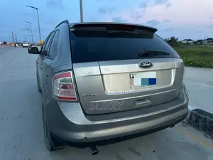 Ford Edge 2007 Gray