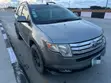 Ford Edge 2007 Gray - 2