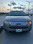 Ford Edge 2007 Gray - 4