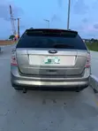 Ford Edge 2007 Gray - 5