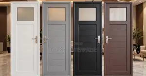 Original PVC Toilet/Bathroom Door - 100% Waterproof