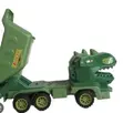 Remote Controlled Dinosaur Dump Truck Toy - 2