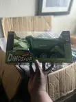 Remote Controlled Dinosaur Dump Truck Toy - 3
