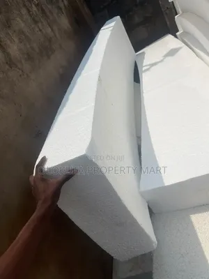 Polystyrene 4cm Board & Parapet - Olokuta Property Mart