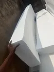 Polystyrene 4cm Board & Parapet - Olokuta Property Mart - 1