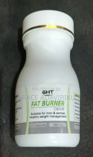 GHT Fat Burner for Flat Tummy