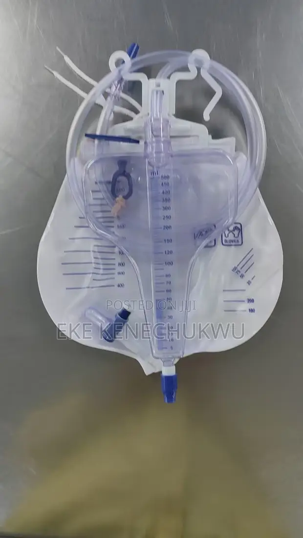 Urine Meter - Sabon Abu - 1