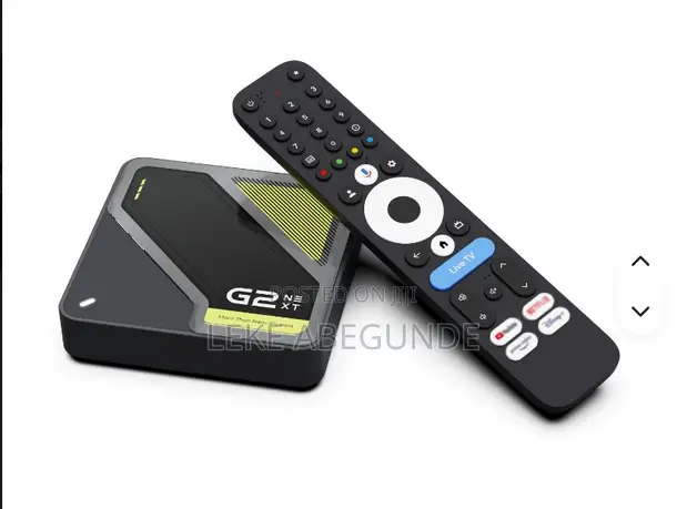 Rocktek Next G2 Android TV Box - 1