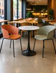Modern 4-Seater Dining Set / Café Table - 2