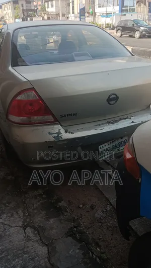 Nissan Sunny 2006 Zinari