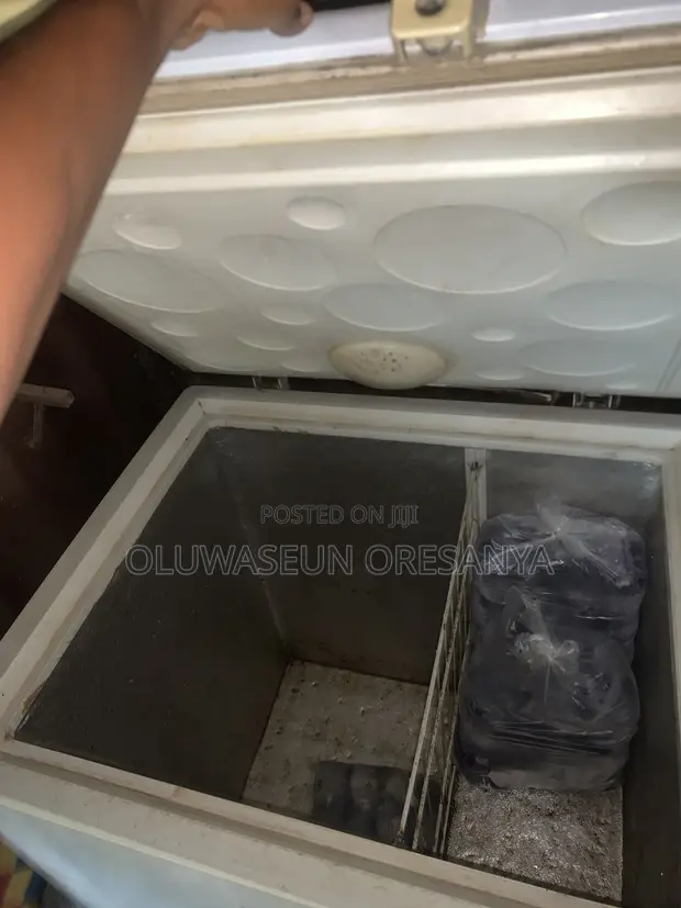Used Haier Thermocool Chest Freezer - 1
