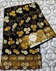 Original Applique Lace Fabric - 2